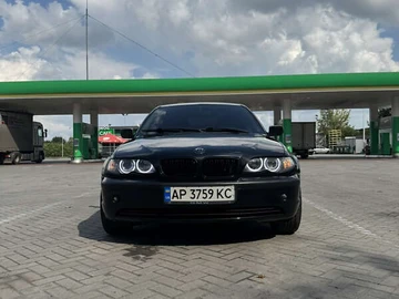 Авто BMW 3 Series 2002 № 7864234
