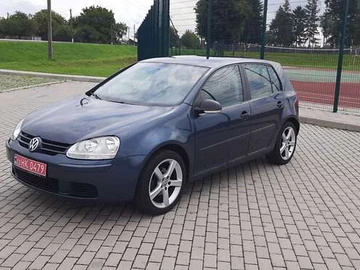 Авто Volkswagen Golf 2006 № 7864236