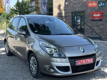 Авто Renault Scenic 2009 № 7864240