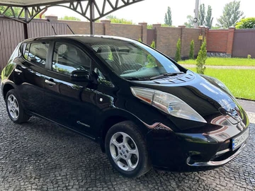 Авто Nissan Leaf 2014 № 7864241