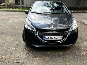 Авто Peugeot 208 2013 № 7864242