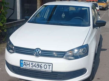 Авто Volkswagen Polo 2012 № 7864243