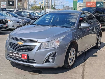 Авто Chevrolet Cruze 2013 № 7864245