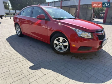 Авто Chevrolet Cruze 2014 № 7864247