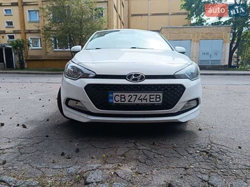 Авто Hyundai I20 2015 № 7864251