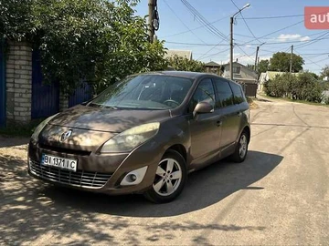 Авто Renault Scenic 2010 № 7864252