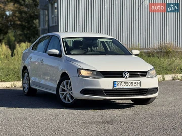 Авто Volkswagen Jetta 2013 № 7864253