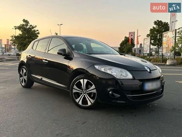 Авто Renault Megane 2012 № 7864255