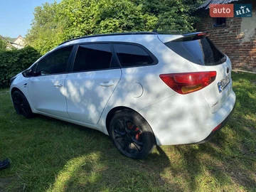 Авто KIA Ceed 2013 № 7864256