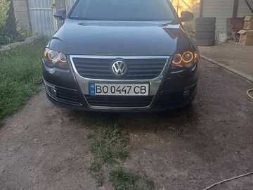 Авто Volkswagen Passat 2009 № 7864257