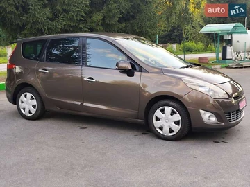 Авто Renault Grand Scenic 2010 № 7864258