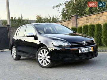 Авто Volkswagen Golf 2009 № 7864260