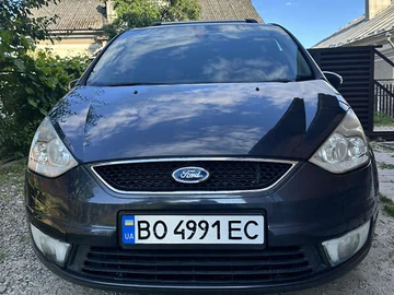 Авто Ford Galaxy 2007 № 7864261