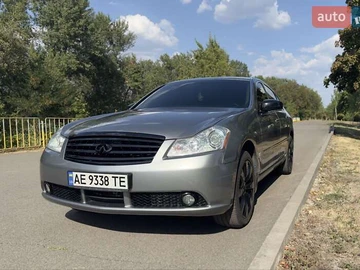 Авто Infiniti M35 2007 № 7864262