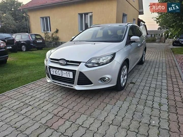 Авто Ford Focus 2013 № 7864263