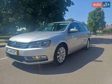 Авто Volkswagen Passat 2011 № 7864266