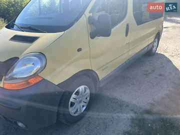 Авто Renault Trafic 2005 № 7864267