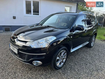 Авто Citroen C-Crosser 2008 № 7864270