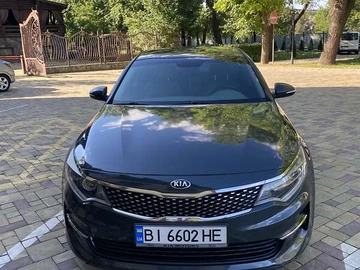 Авто KIA Optima 2016 № 7864272