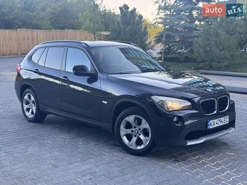 Авто BMW X1 2012 № 7864273