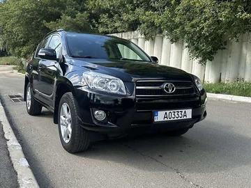 Авто Toyota Rav4 2009 № 7864274