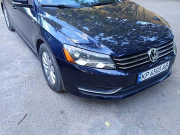 Авто Volkswagen Passat 2015 № 7864275