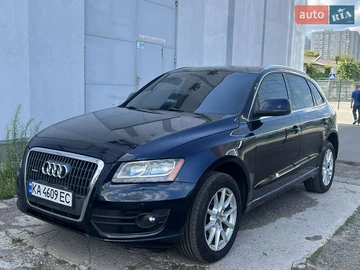 Авто Audi Q5 2010 № 7864276