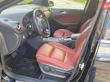 Авто Mercedes B-Class 2016 № 7864277