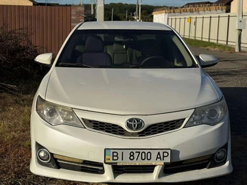 Авто Toyota Camry 2012 № 7864278