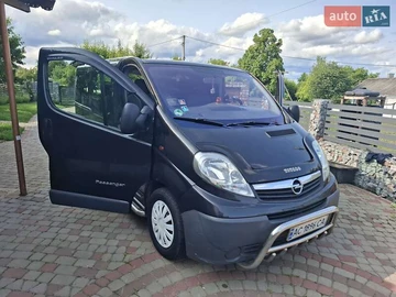 Авто Opel Vivaro 2011 № 7864279