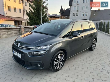 Авто Citroen C4 Picasso 2017 № 7864280