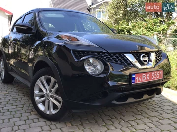 Авто Nissan Juke 2017 № 7864283