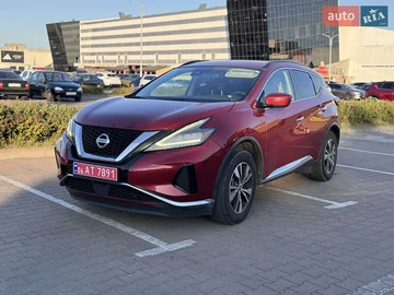 Авто Nissan Murano 2019 № 7864285