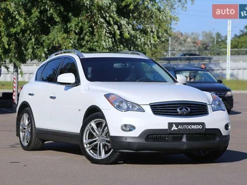 Авто Infiniti Qx50 2014 № 7864288