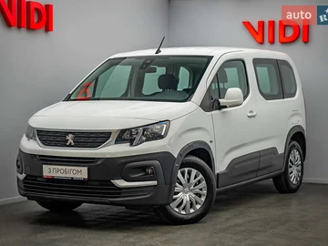 Авто Peugeot Rifter 2020 № 7864291