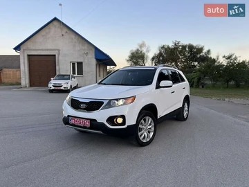 Авто KIA Sorento 2012 № 7864293