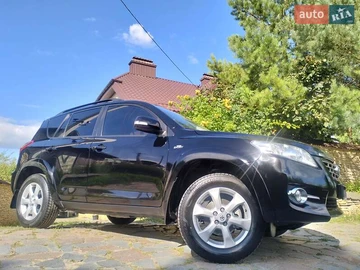 Авто Toyota Rav4 2012 № 7864294