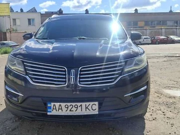 Авто Lincoln Mkc 2015 № 7864295