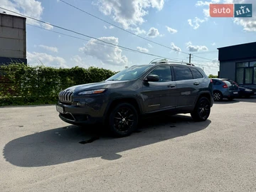 Авто Jeep Cherokee 2014 № 7864296