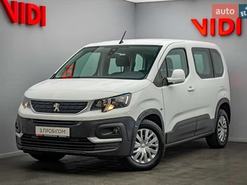 Авто Peugeot Rifter 2020 № 7864298