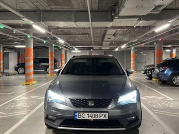 Авто SEAT Leon 2017 № 7864300