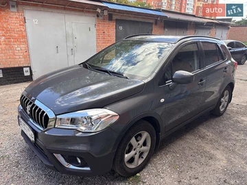 Авто Suzuki Sx4 2019 № 7864305