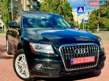 Авто Audi Q5 2015 № 7864306