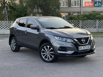 Авто Nissan Qashqai 2019 № 7864307