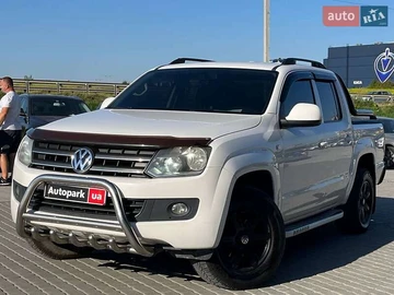 Авто Volkswagen Amarok 2013 № 7864308