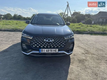 Авто Chery Tiggo 7 Pro 2021 № 7864309