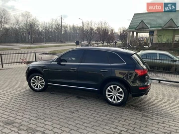 Авто Audi Q5 2014 № 7864310