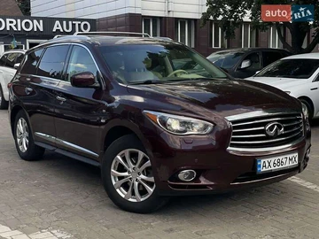 Авто Infiniti Qx60 2014 № 7864311