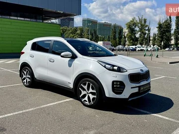 Авто KIA Sportage 2016 № 7864314