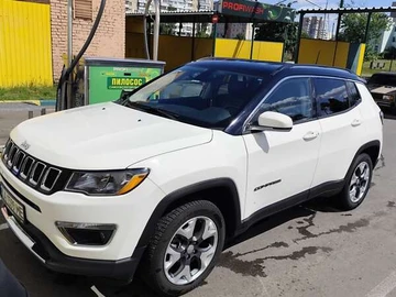 Авто Jeep Compass 2020 № 7864315
